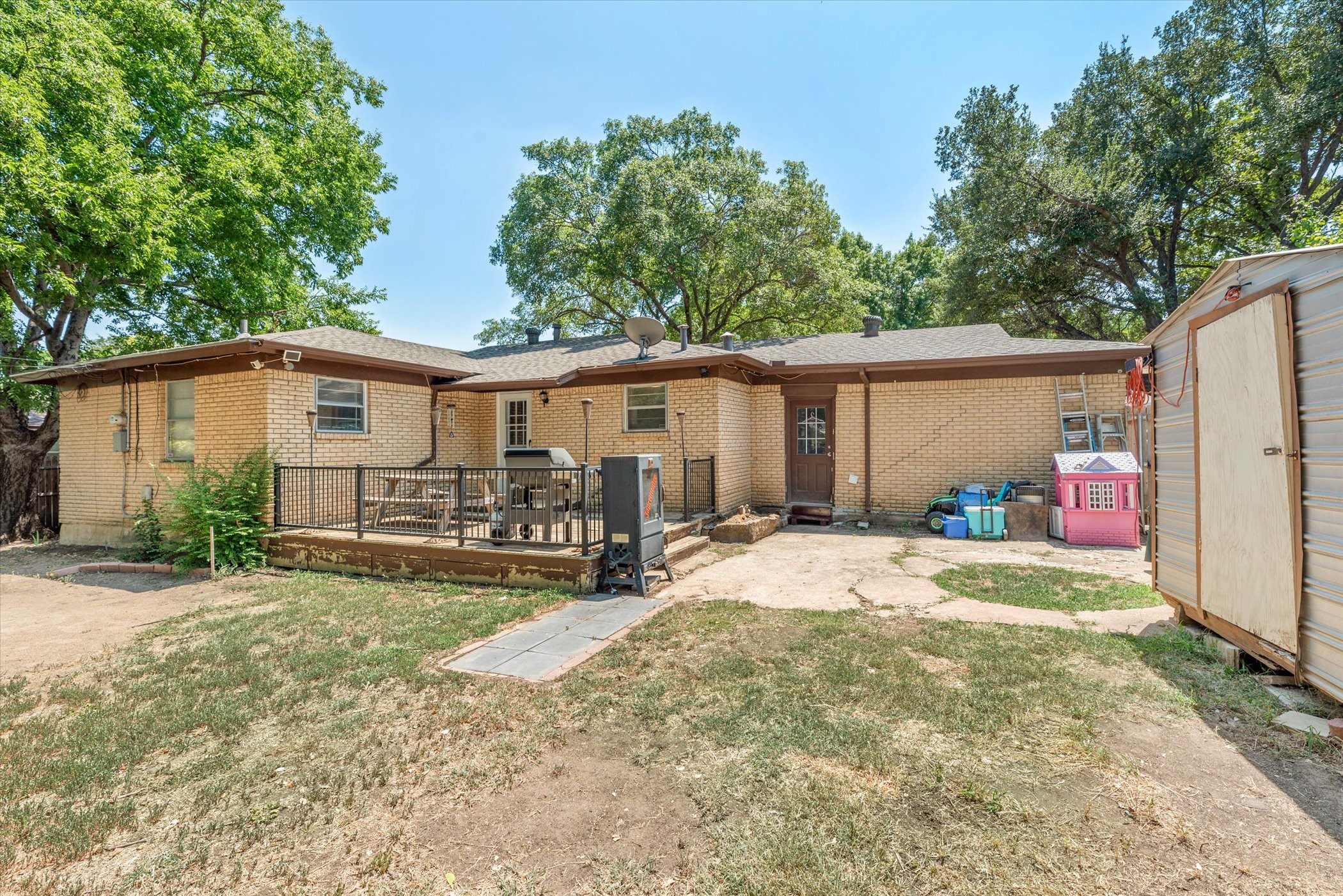 4709 Nadine Drive