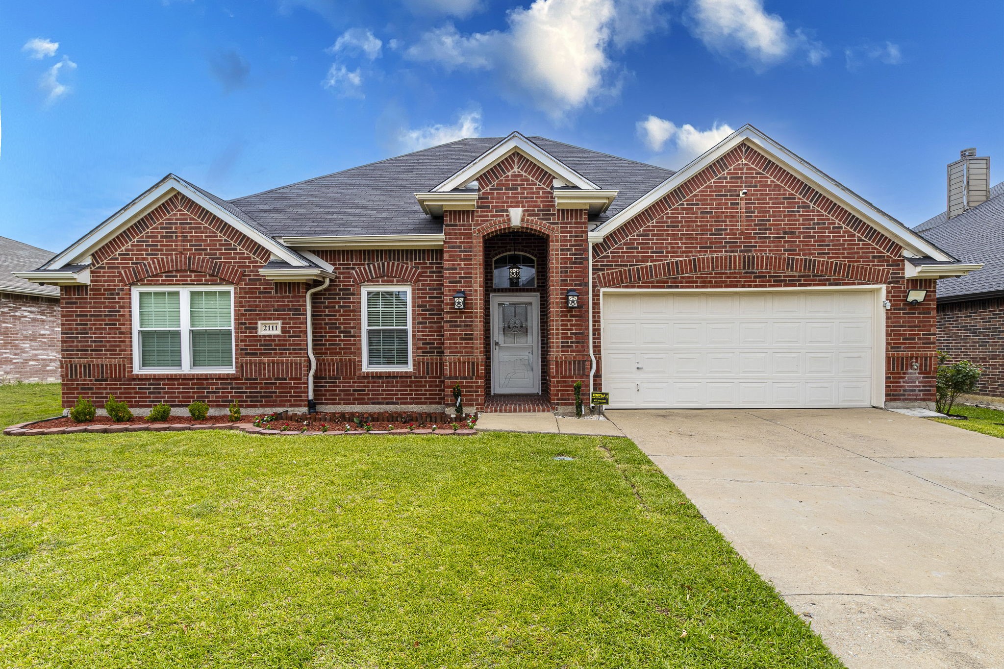 2111 Preston Trail
