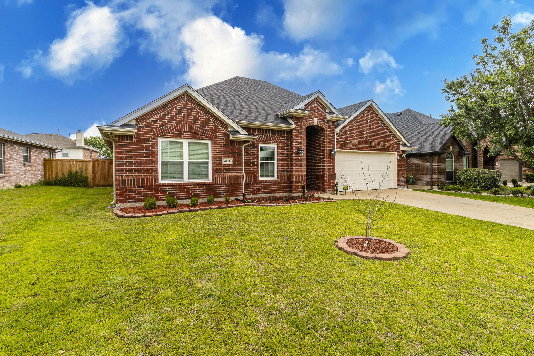 2111 Preston Trail