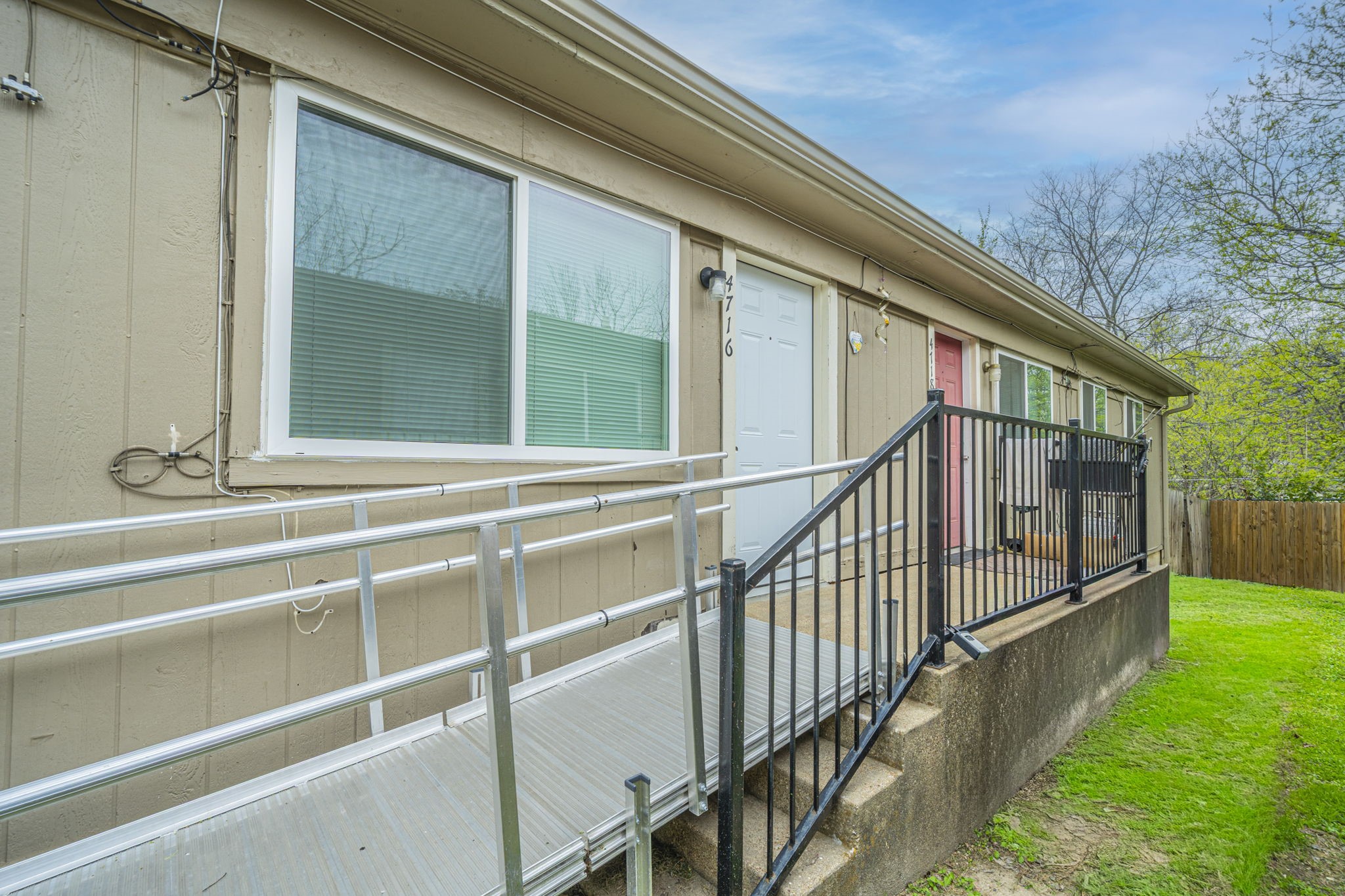 4716 Old Benbrook Road