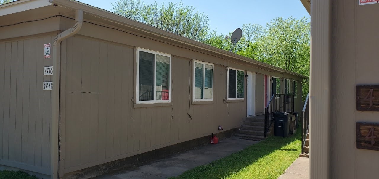 4716 Old Benbrook Road