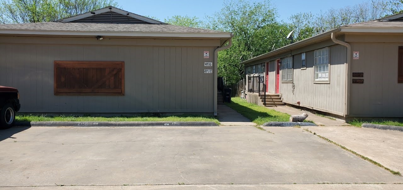 4716 Old Benbrook Road