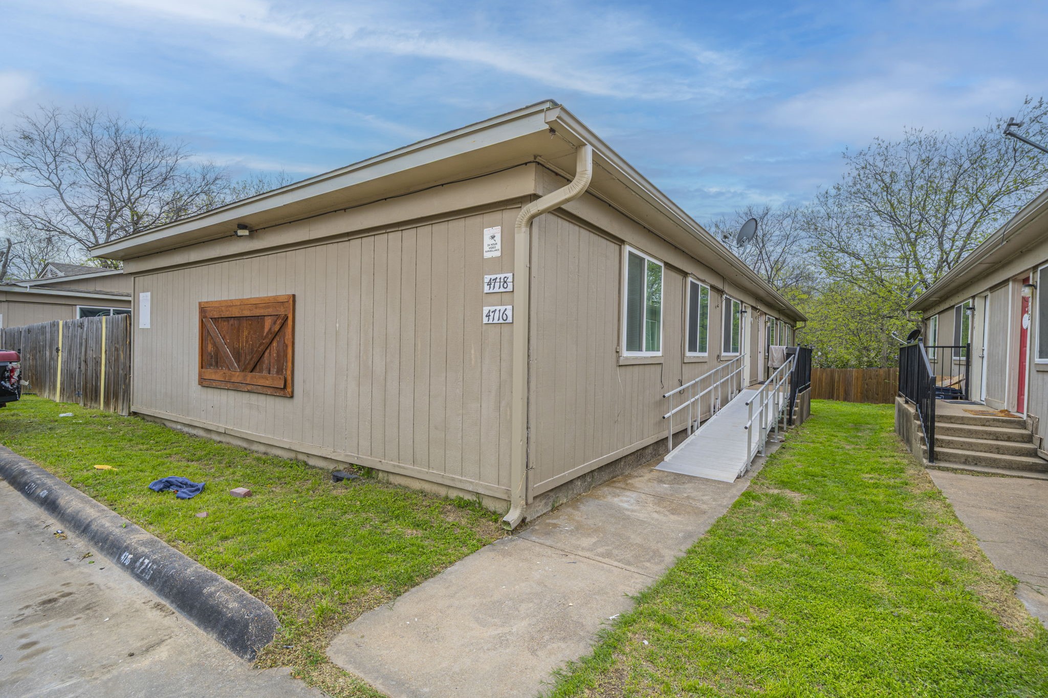 4716 Old Benbrook Road