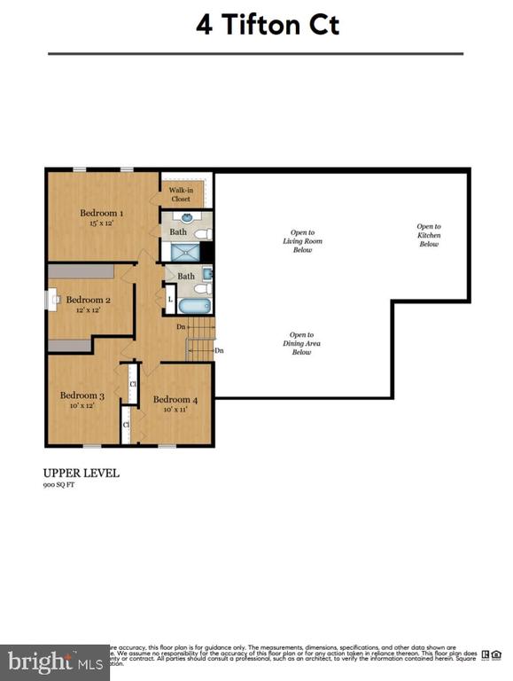 4 TIFTON COURT
