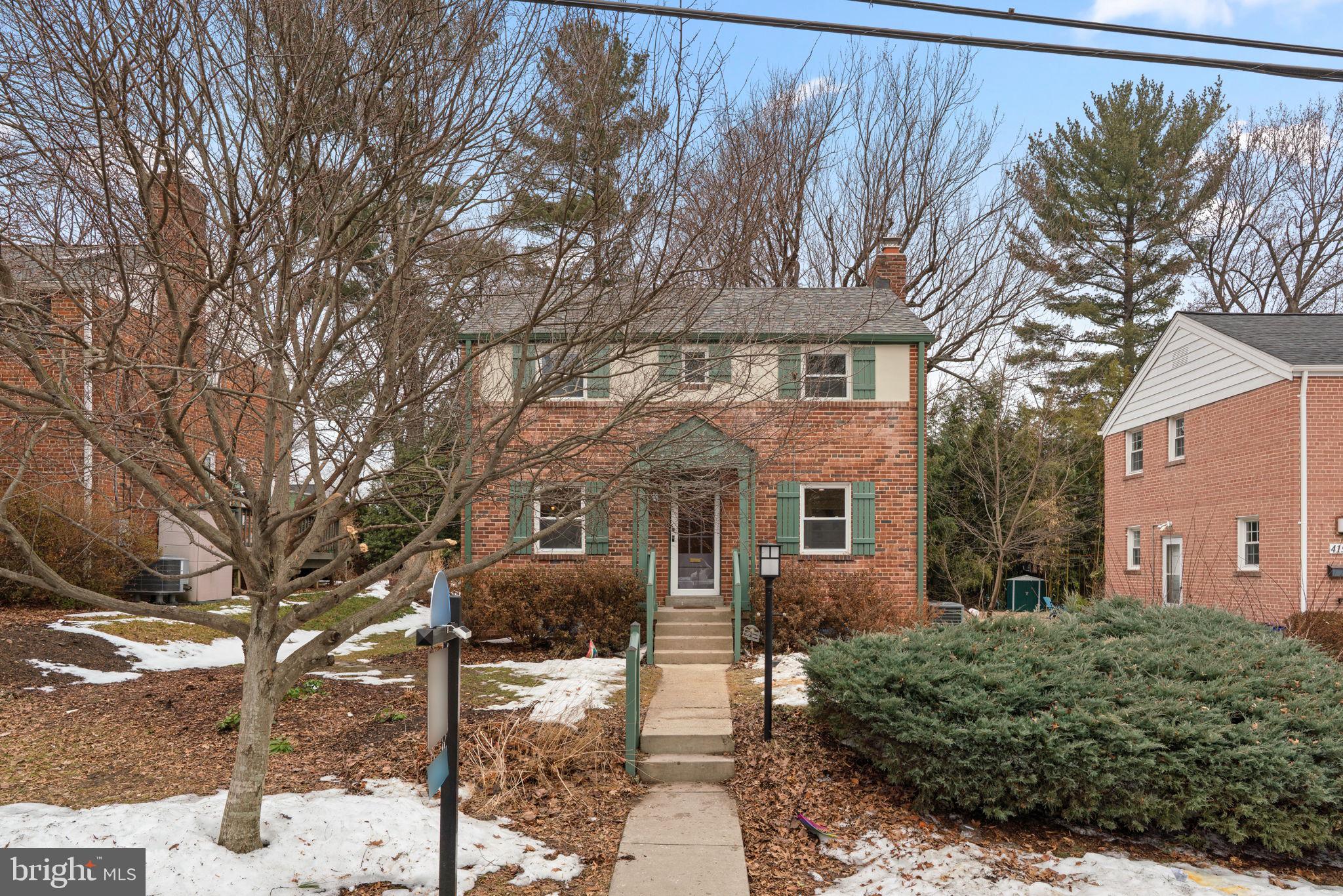 417 MANSFIELD ROAD