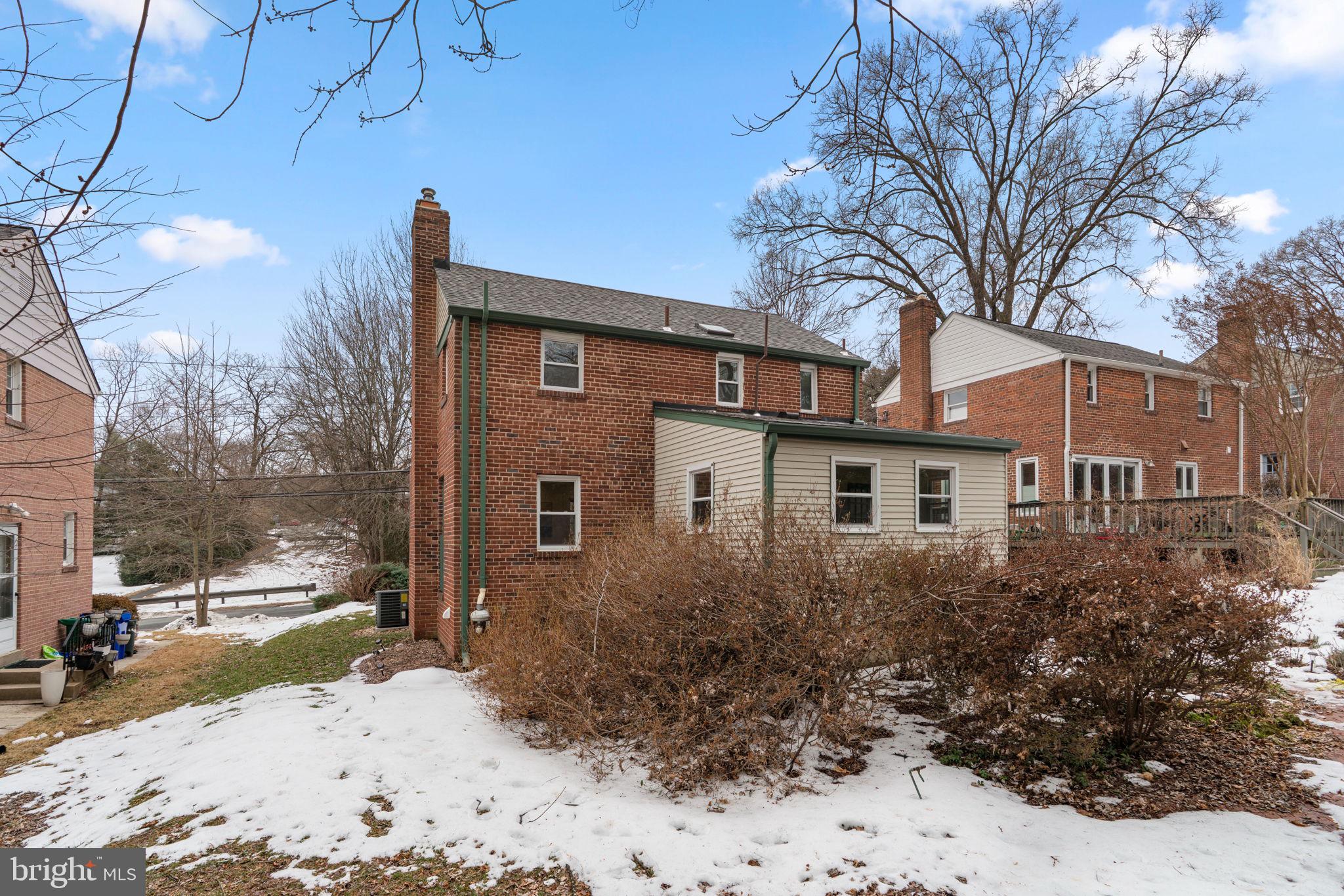 417 MANSFIELD ROAD