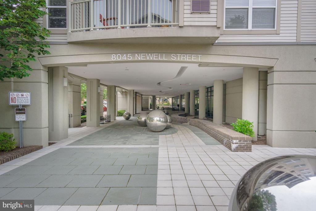 8045 NEWELL STREET 504