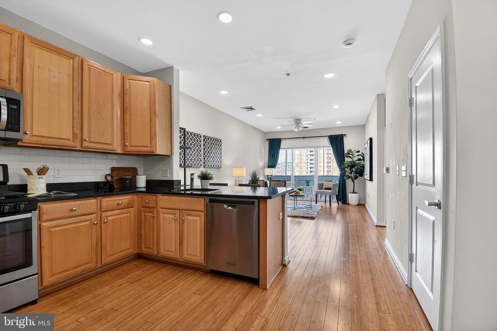 8045 NEWELL STREET 504