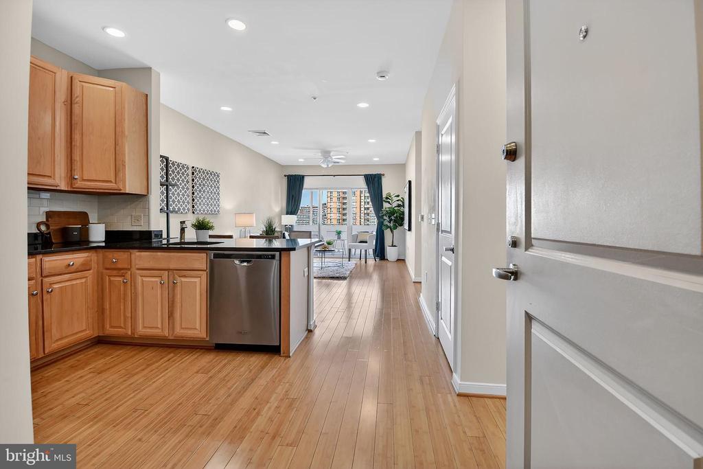8045 NEWELL STREET 504