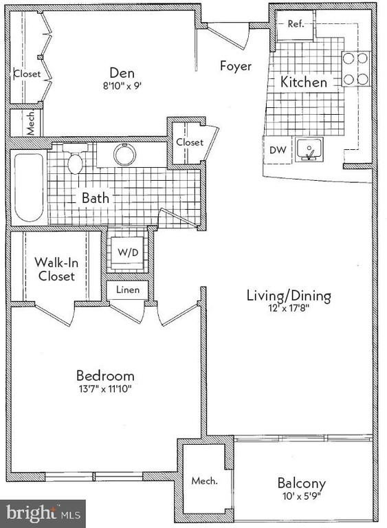 8045 NEWELL STREET 504