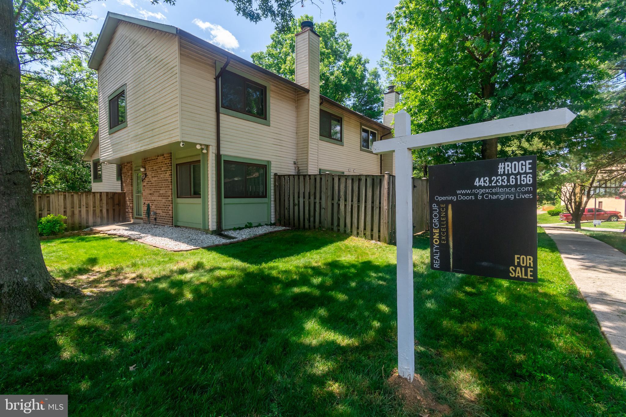 7507 WOODBINE DRIVE