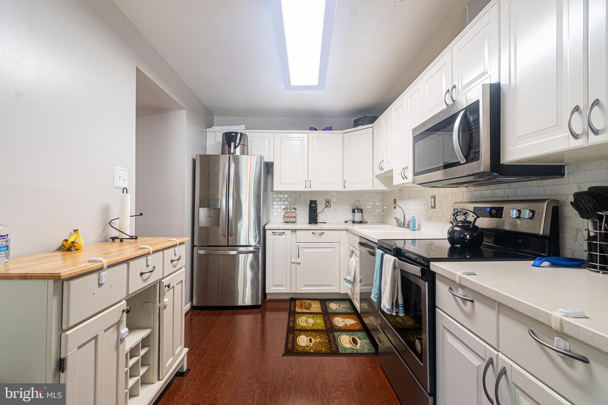 7507 WOODBINE DRIVE