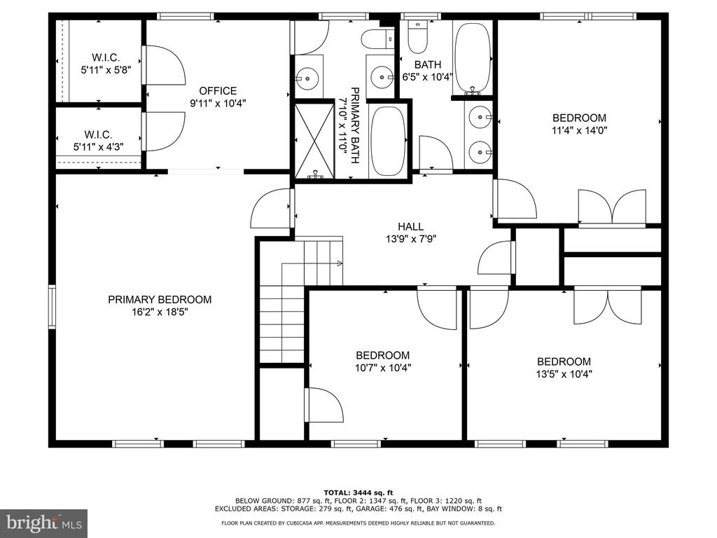 1631 MADDUX LANE