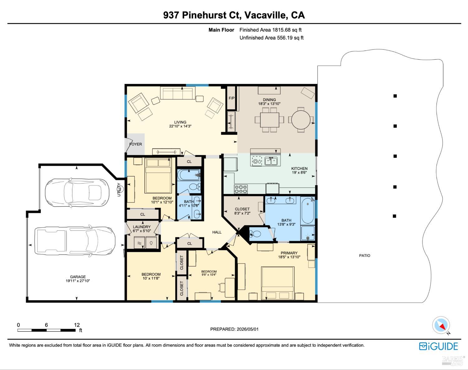 937 Pinehurst Court
