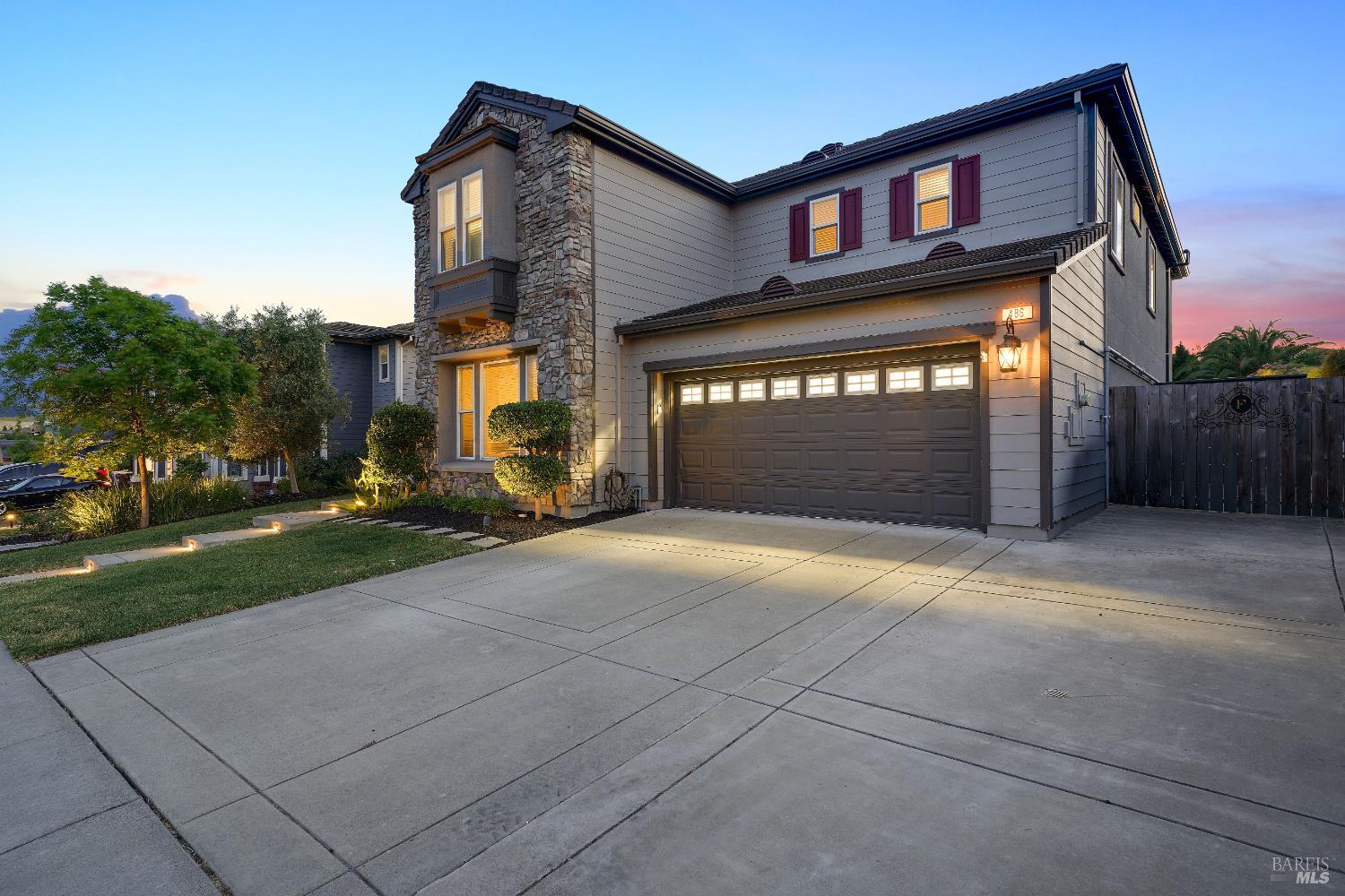 486 Mcallister Drive