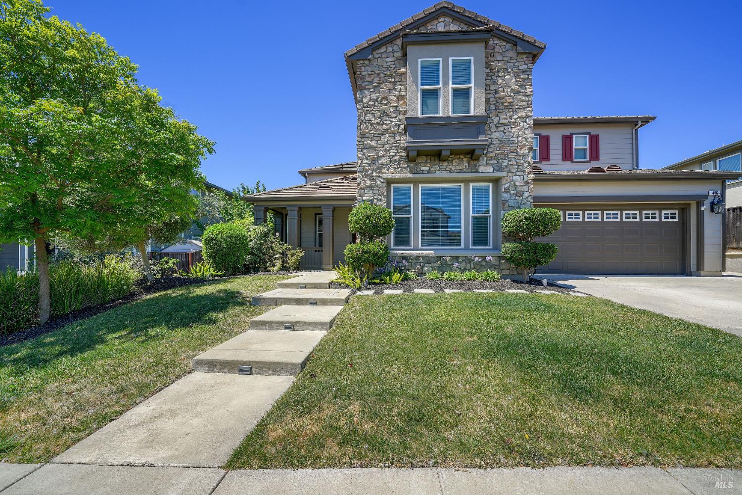 486 Mcallister Drive