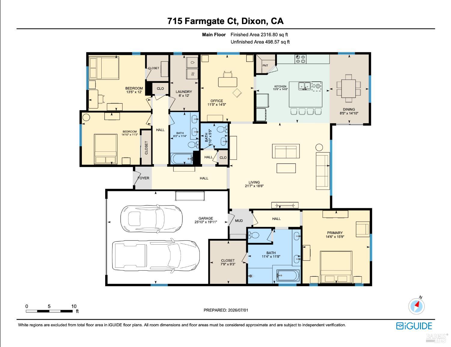 715 Farmgate Court