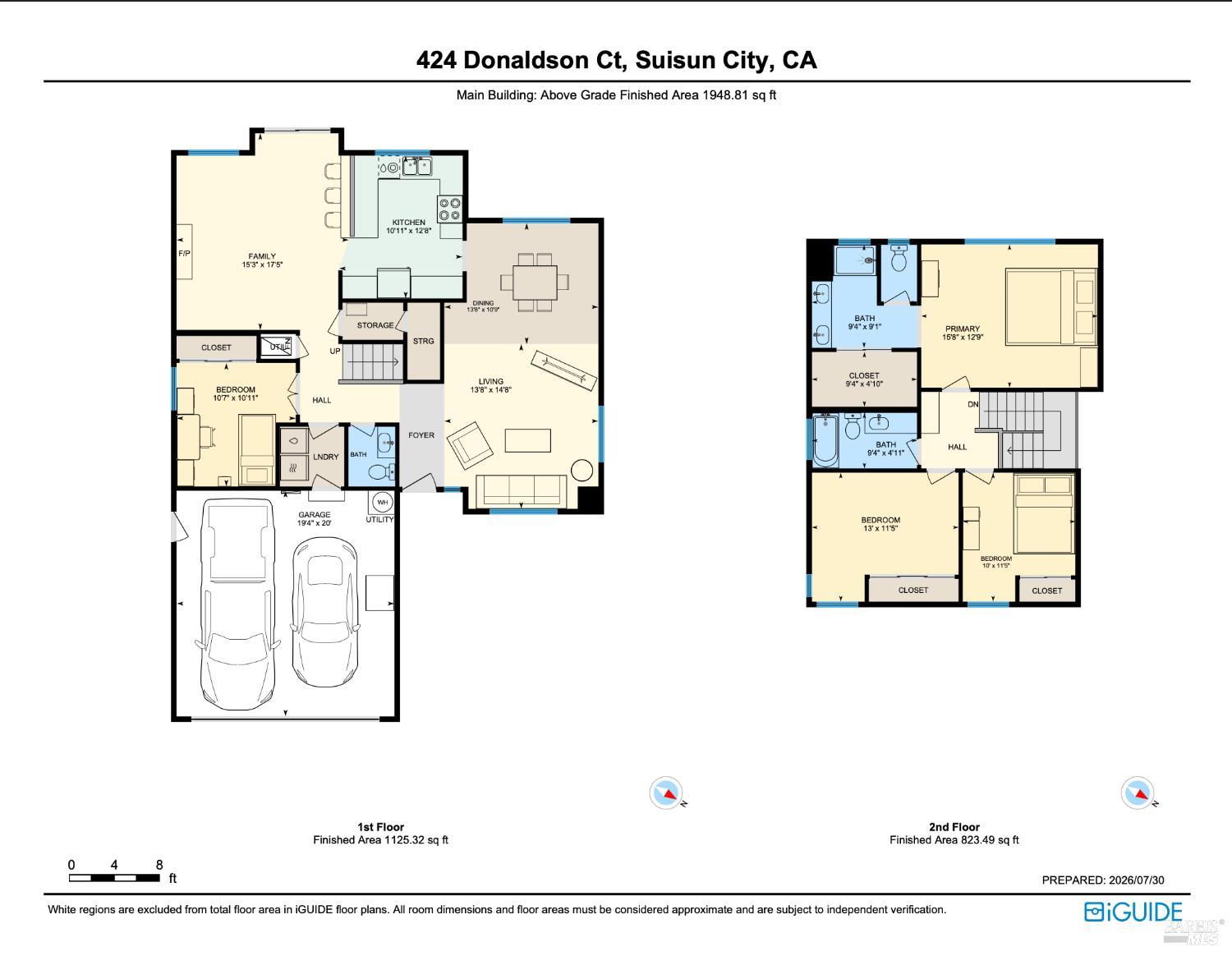 424 Donaldson Court