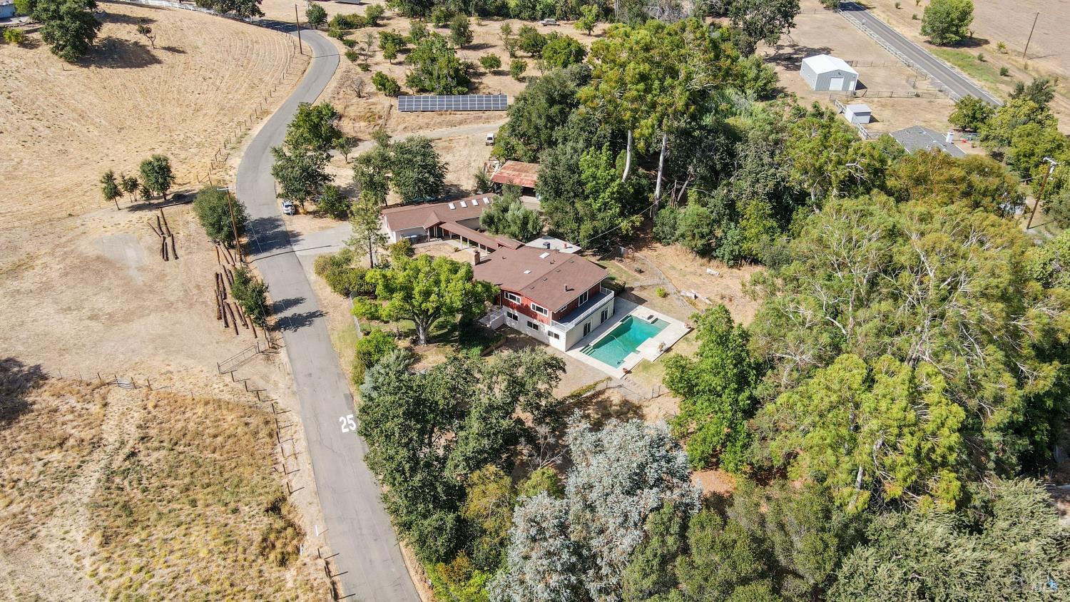 3439 Mix Canyon Road