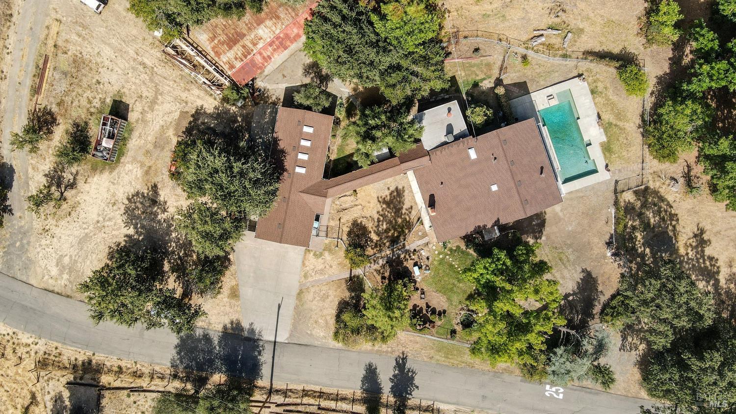 3439 Mix Canyon Road