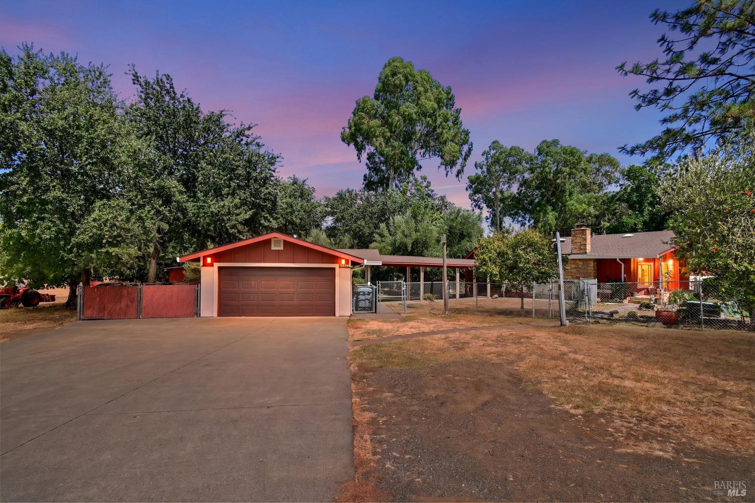 3439 Mix Canyon Road