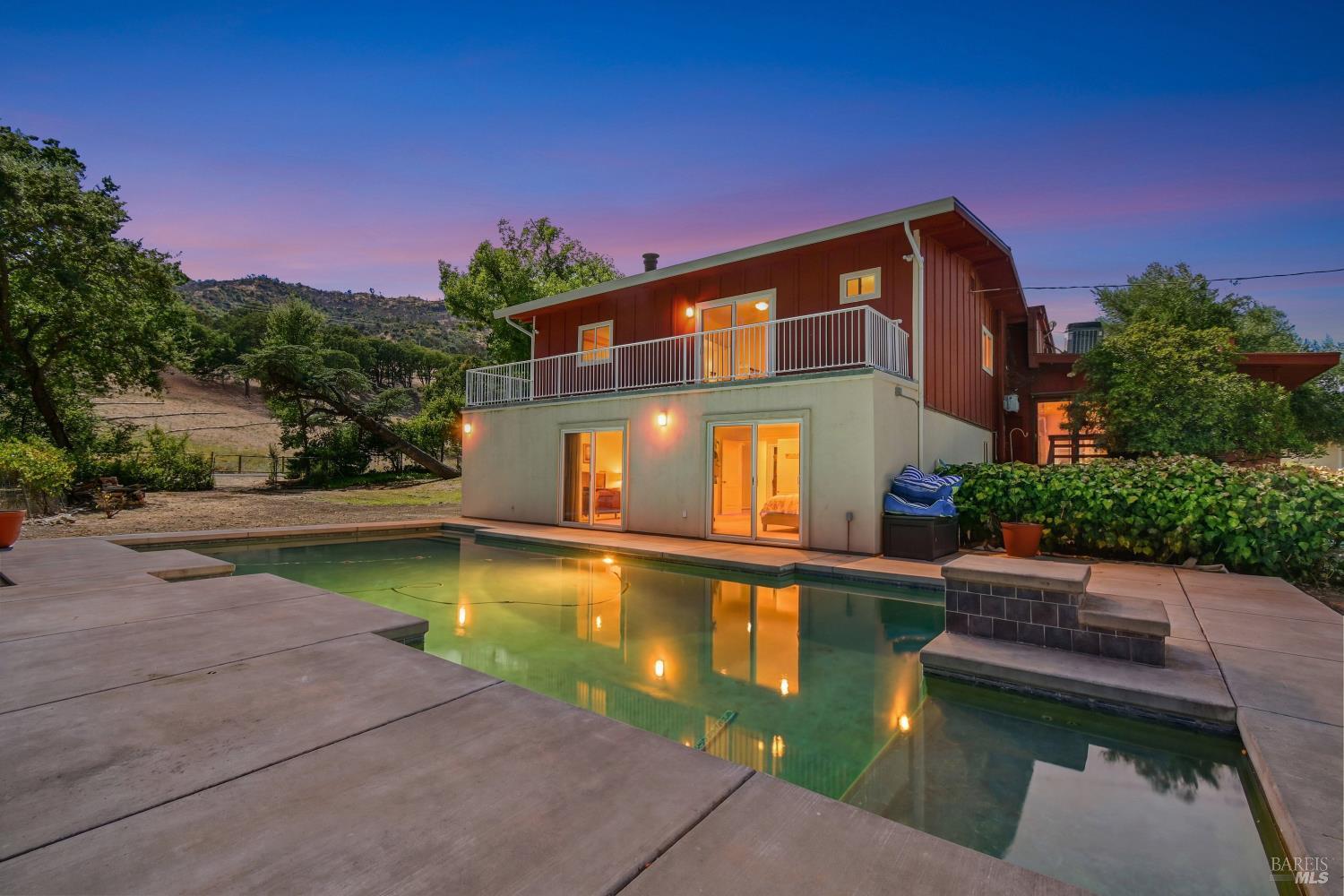 3439 Mix Canyon Road