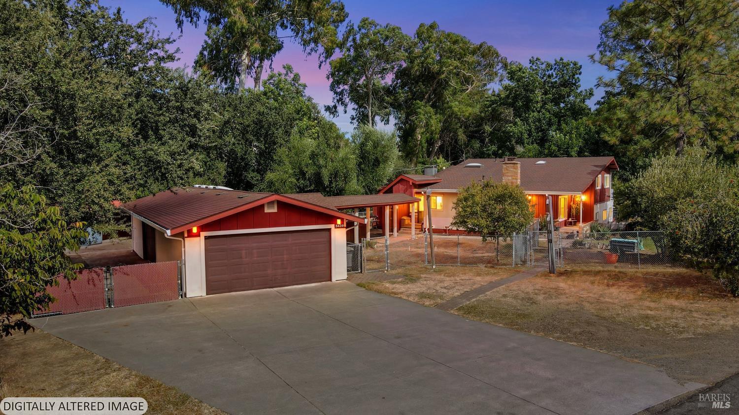 3439 Mix Canyon Road