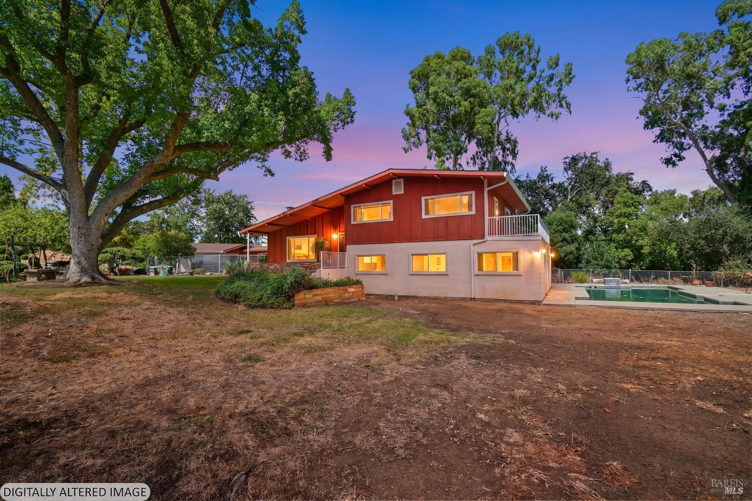 3439 Mix Canyon Road