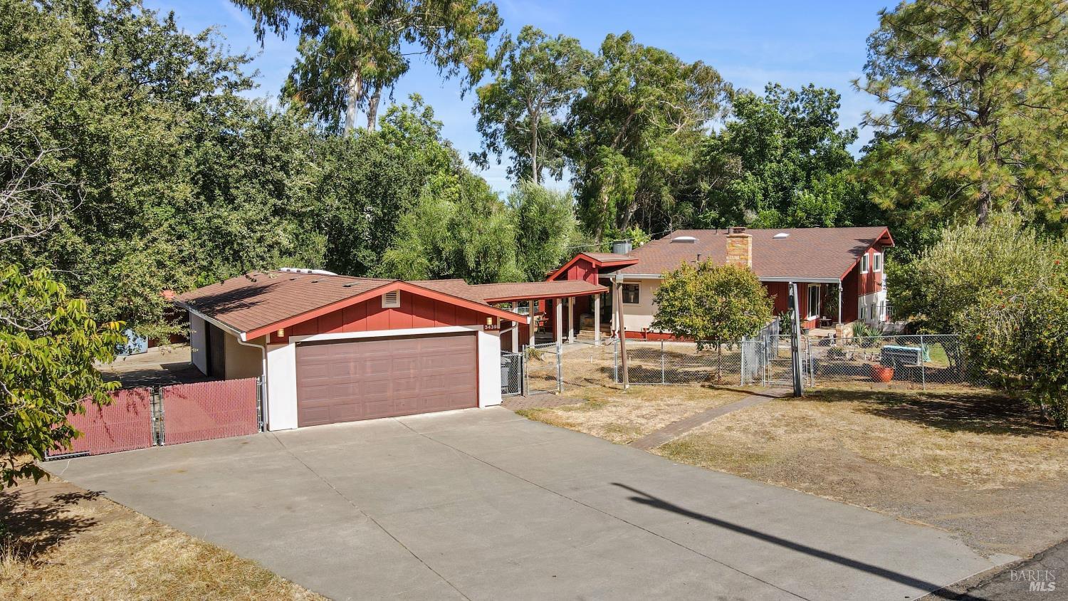 3439 Mix Canyon Road