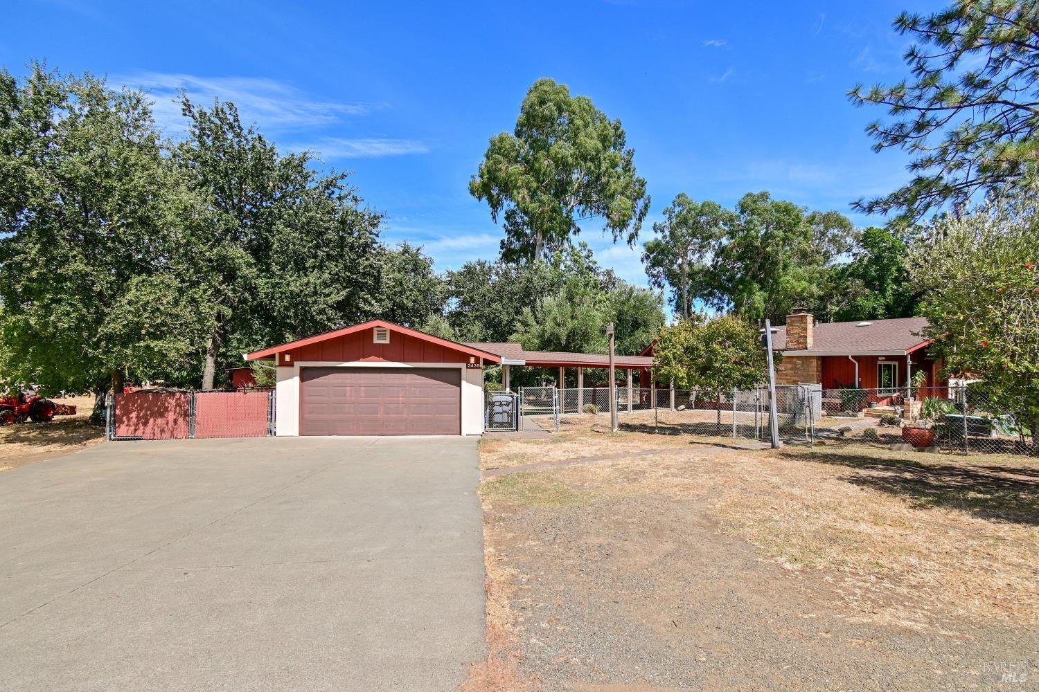 3439 Mix Canyon Road