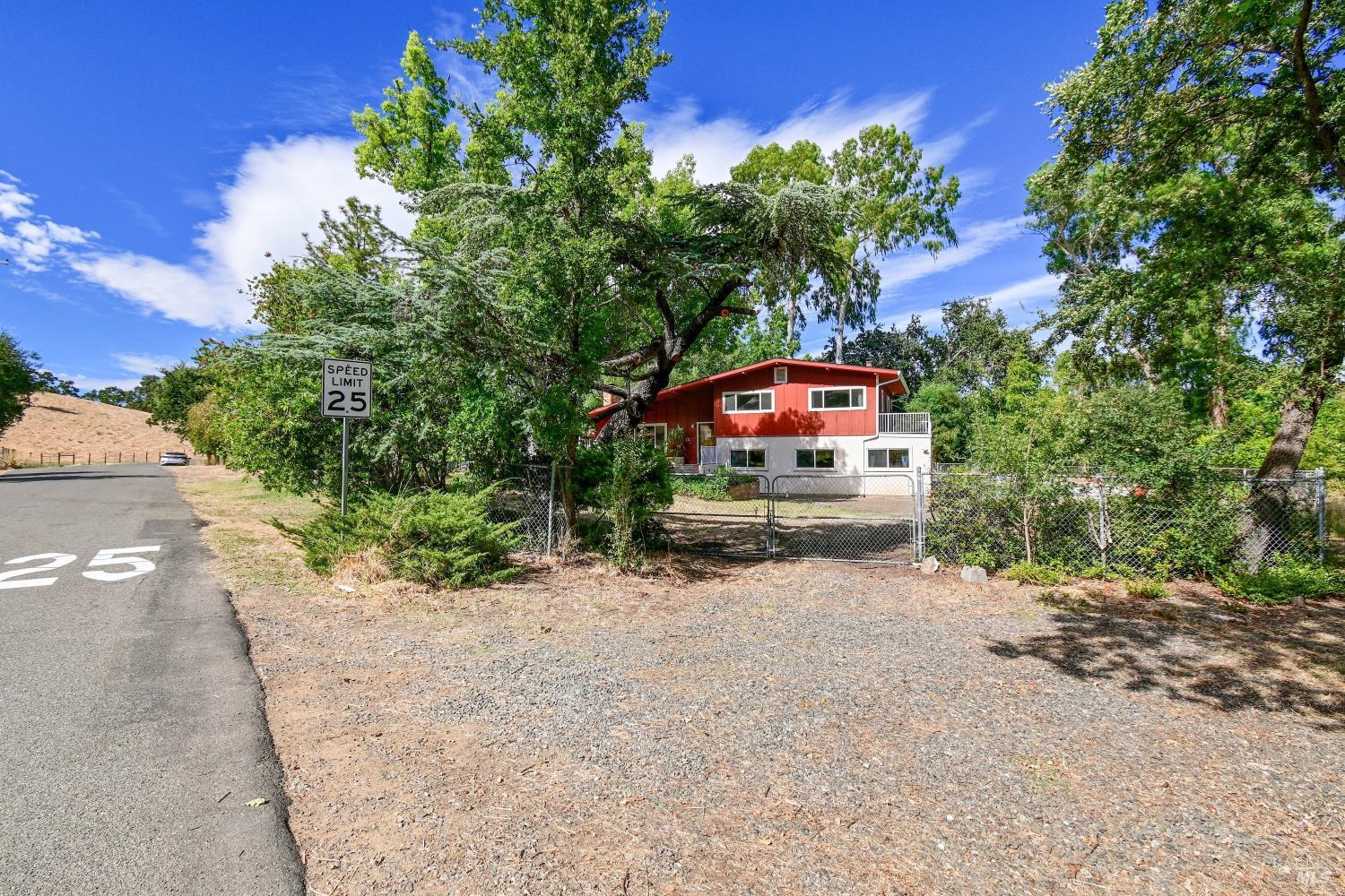 3439 Mix Canyon Road