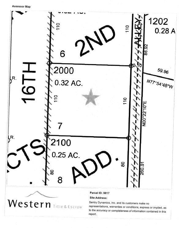 LOT 7 SE 16th Street