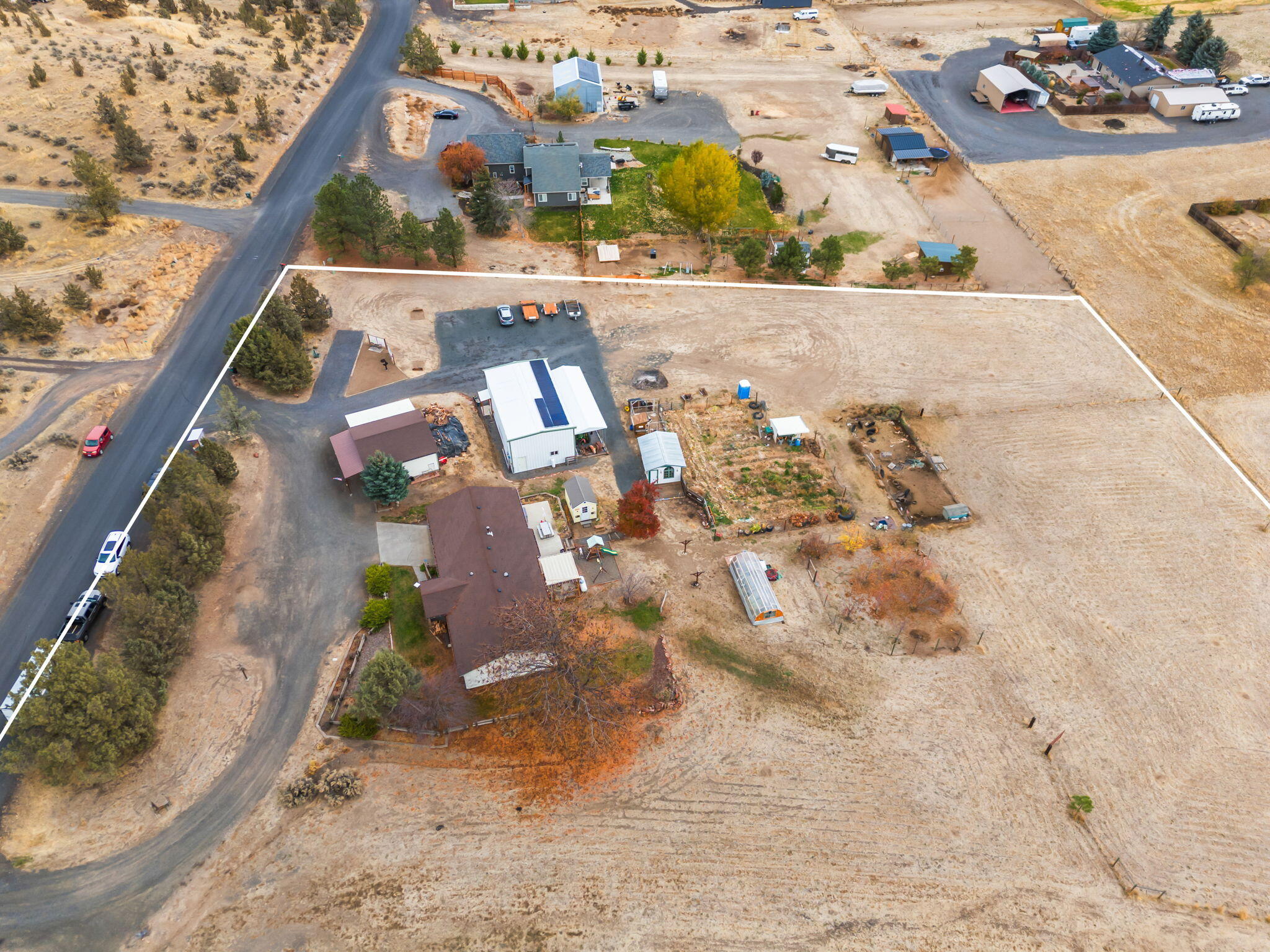 775 SE Tumbleweed Lane