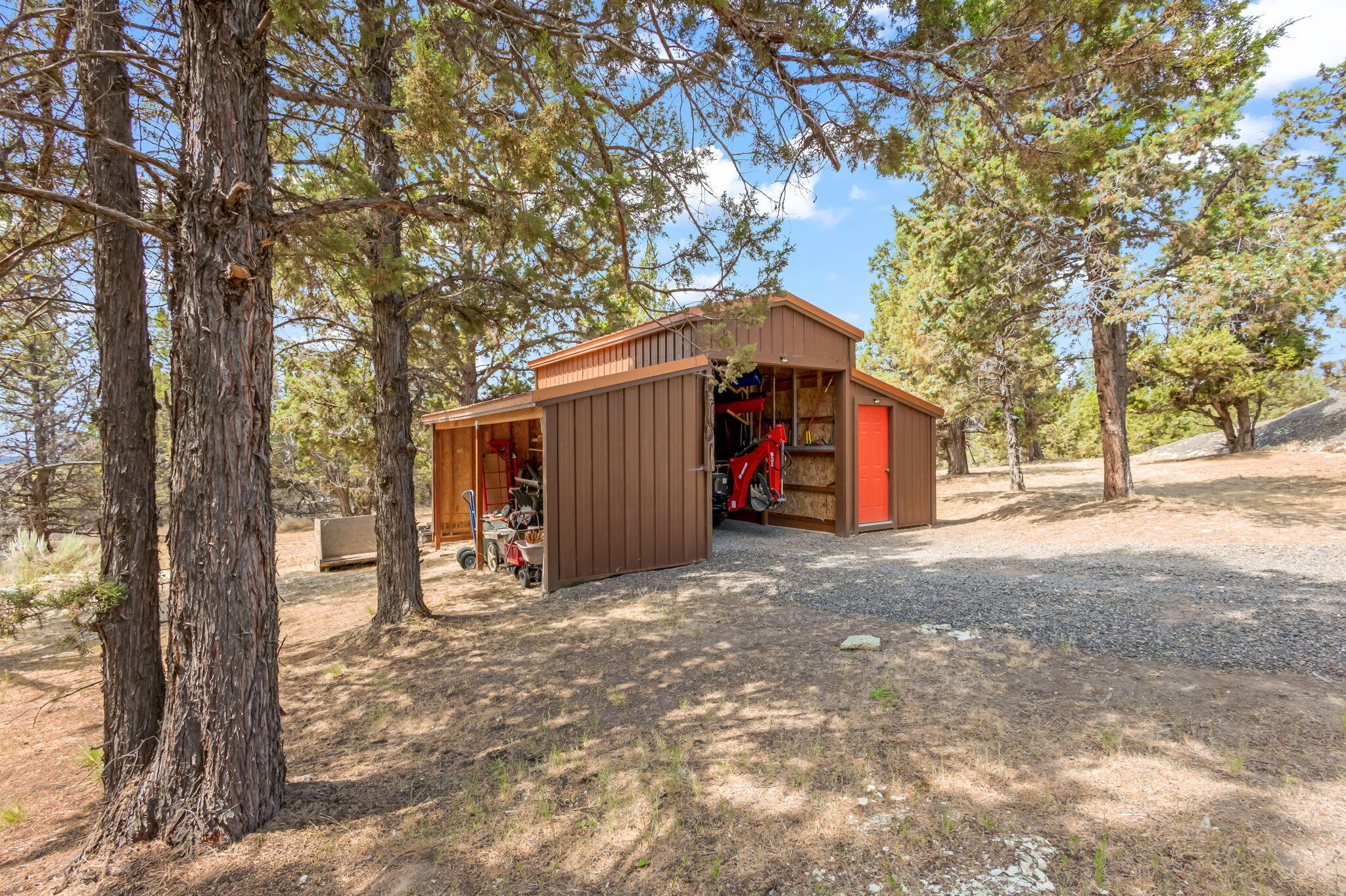 9209 NW Sharp Road