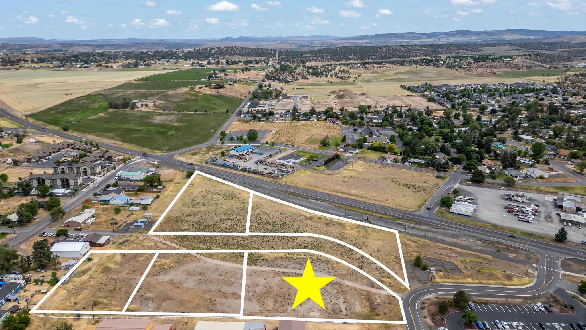 Hwy 97, TL401