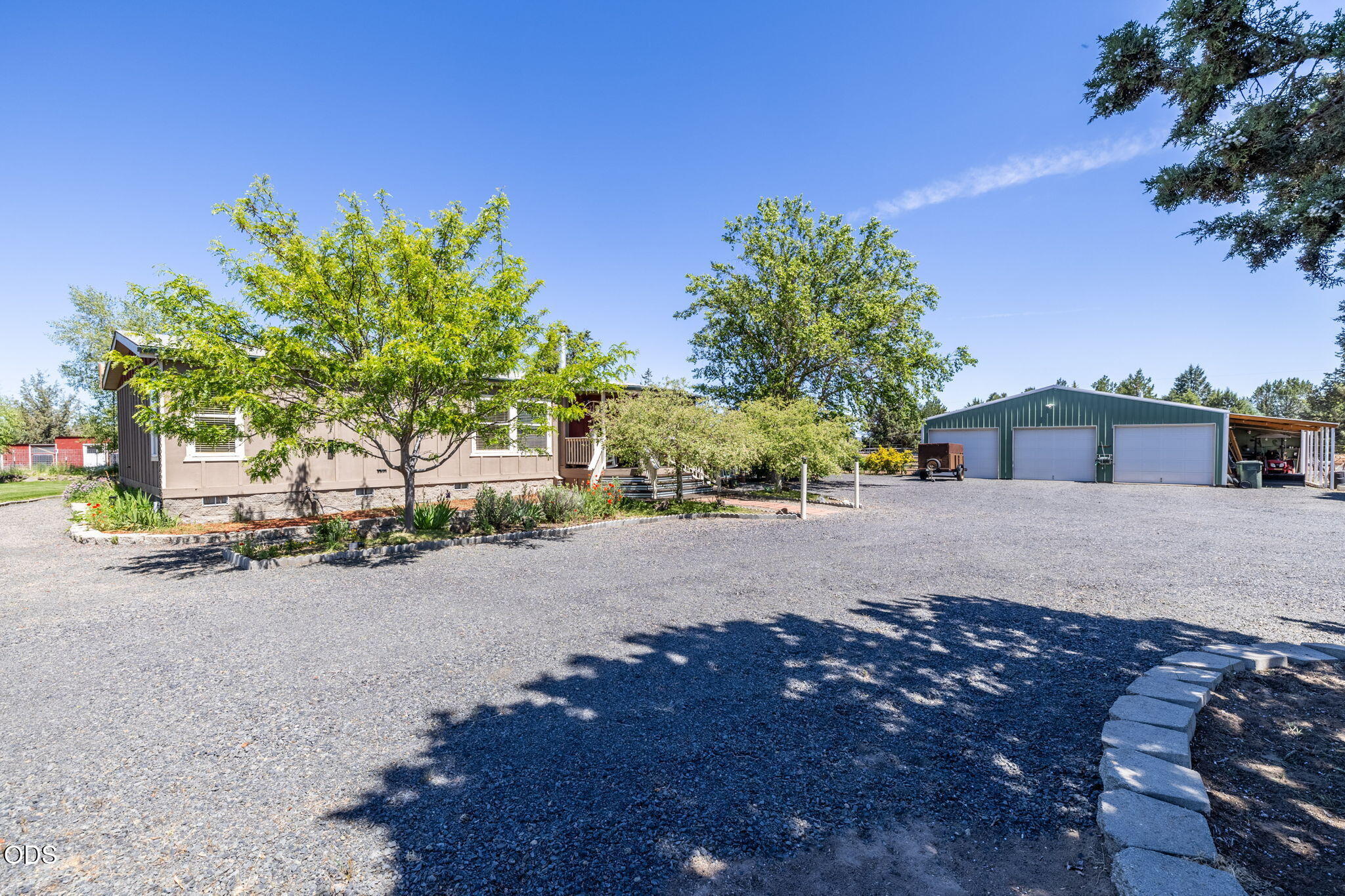5404 SW Badger Road