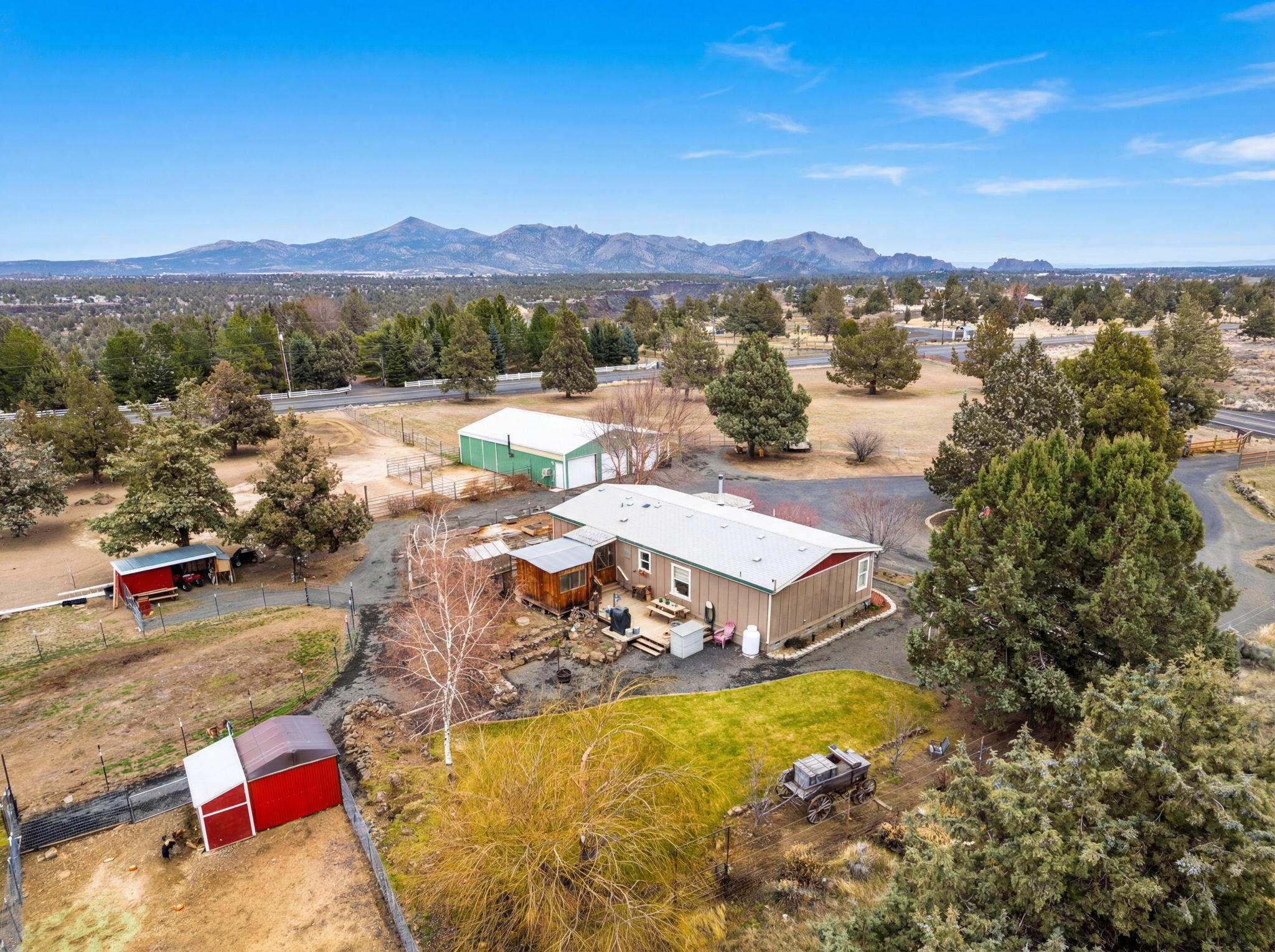 5404 SW Badger Road