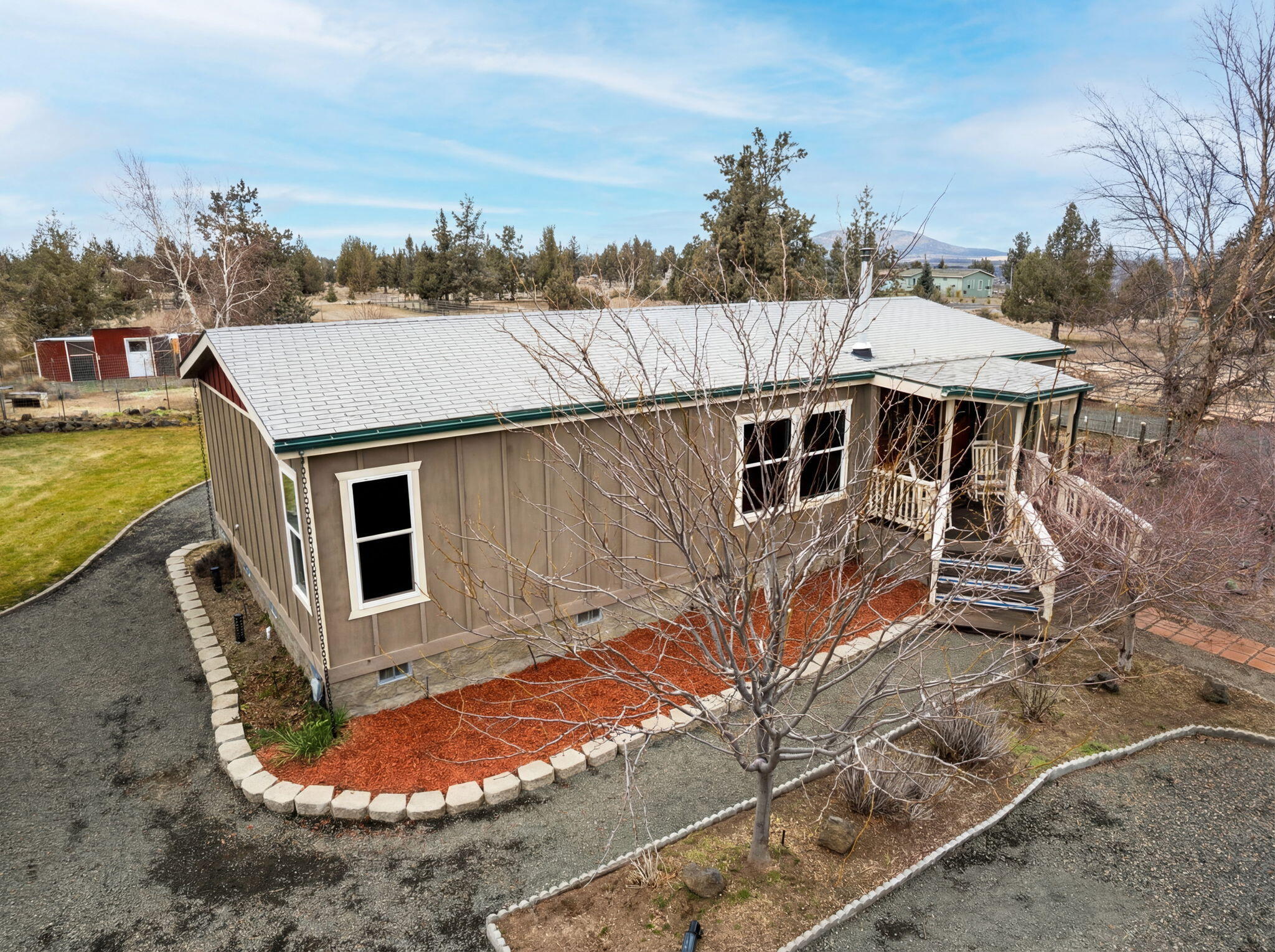 5404 SW Badger Road