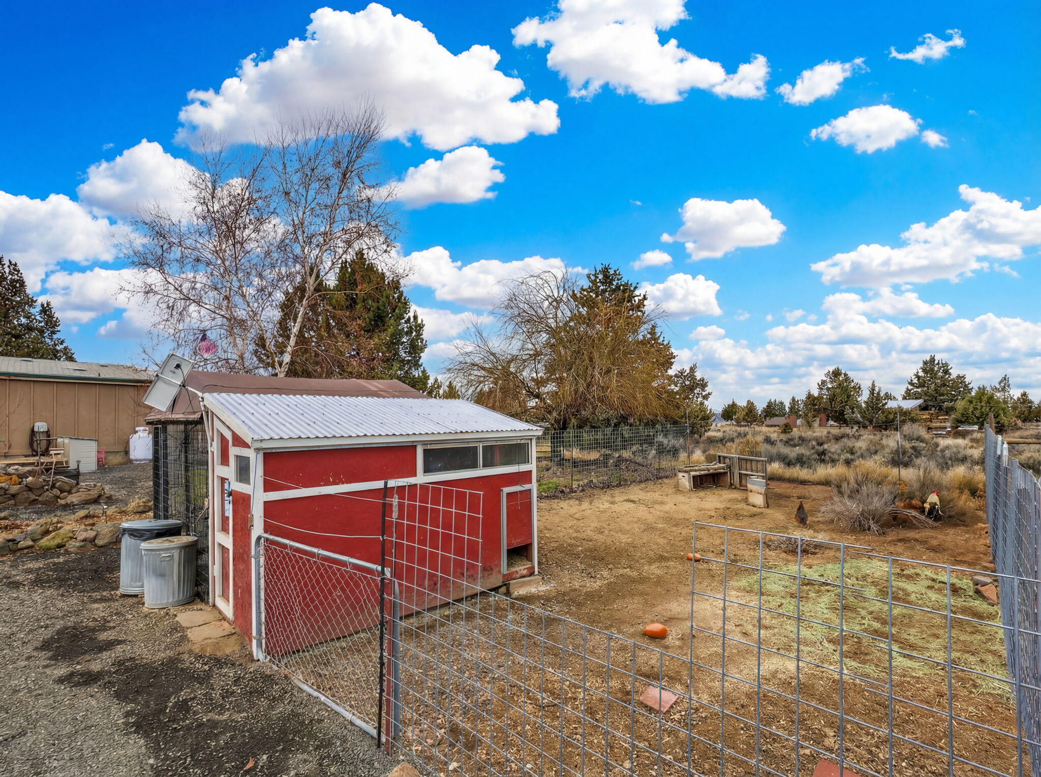 5404 SW Badger Road