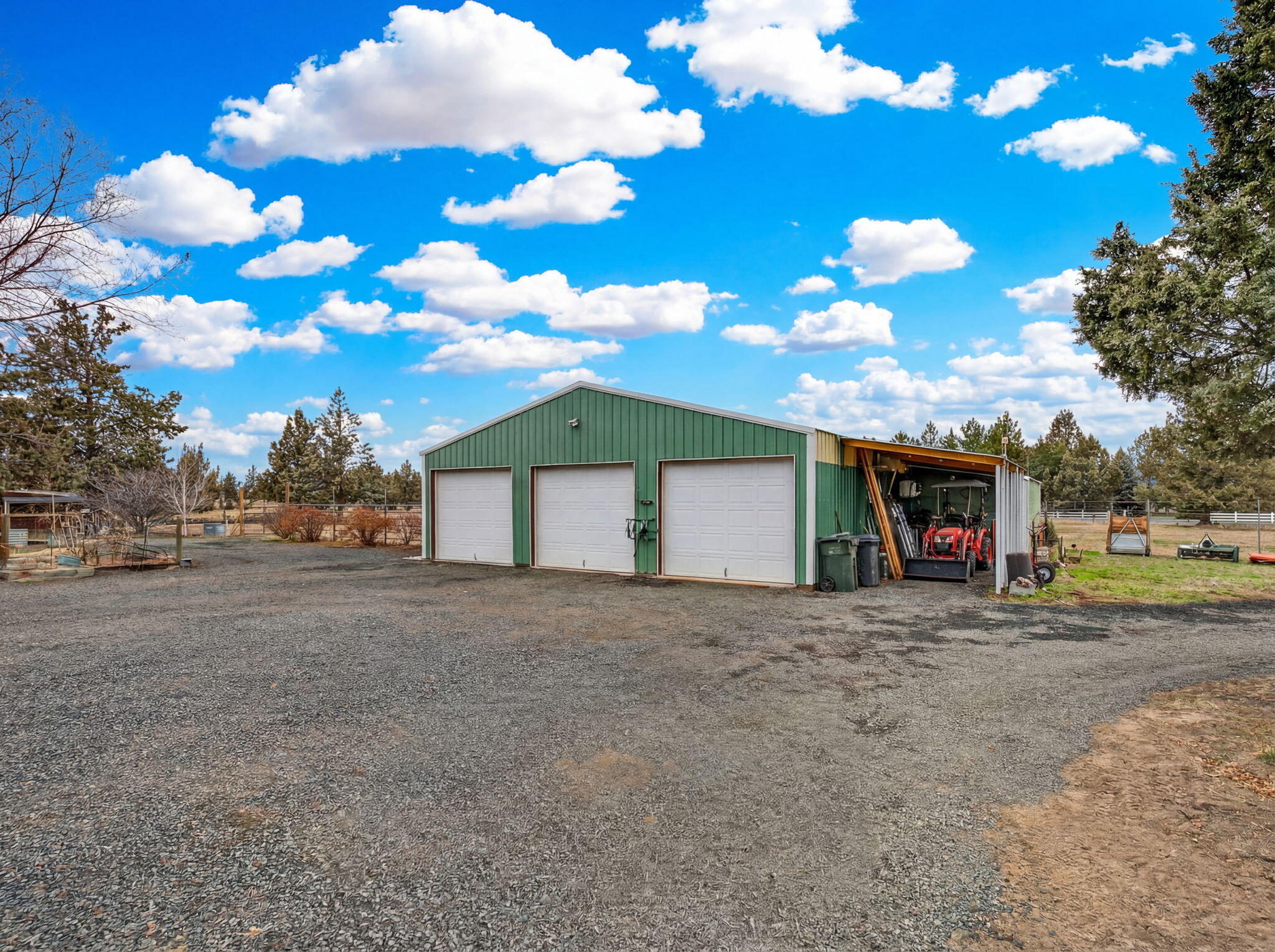 5404 SW Badger Road