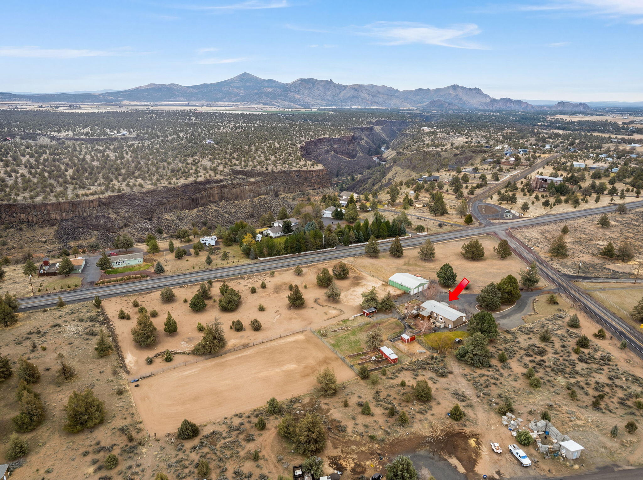 5404 SW Badger Road