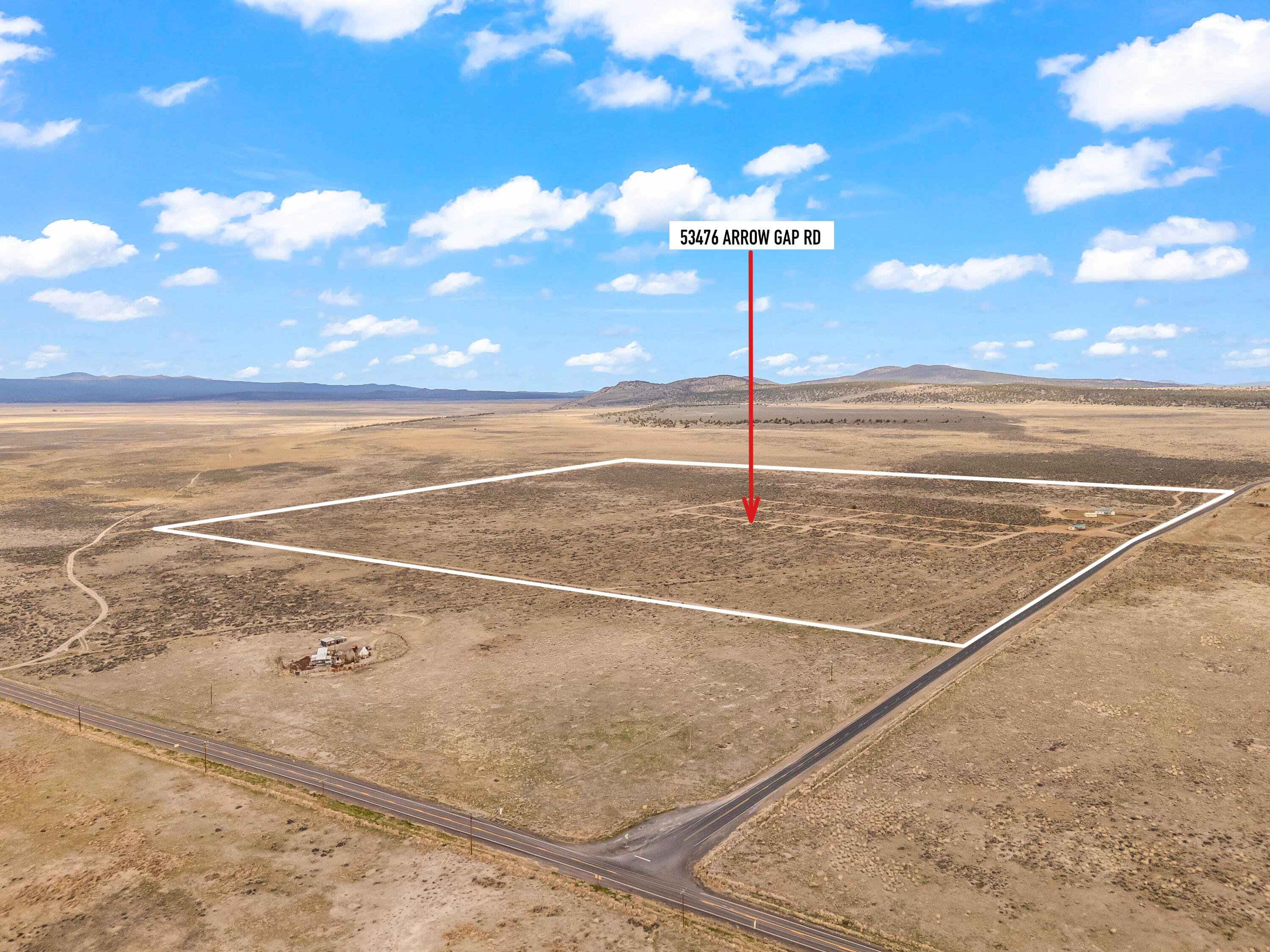 53476 Arrow Gap Road