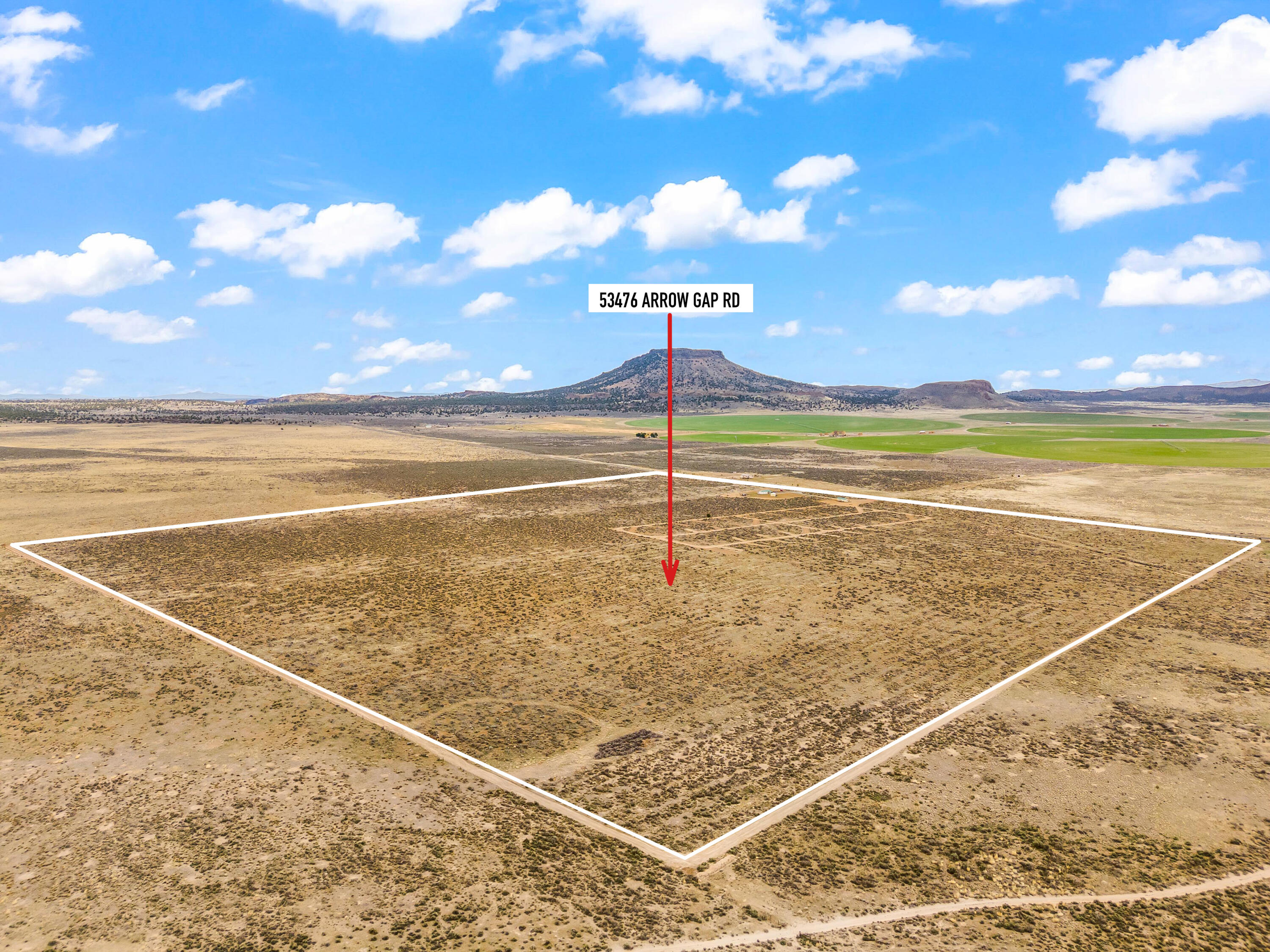 53476 Arrow Gap Road