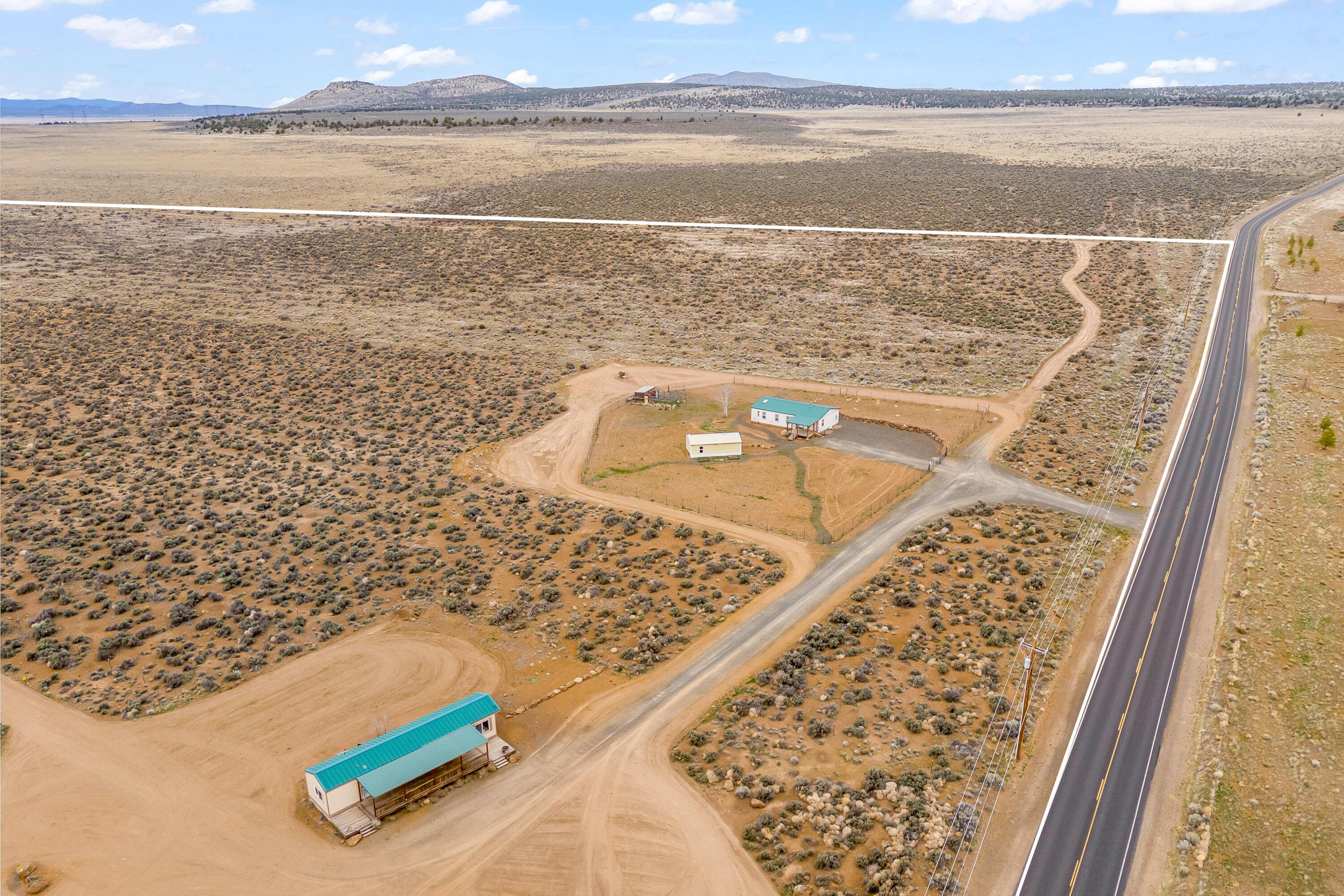 53476 Arrow Gap Road