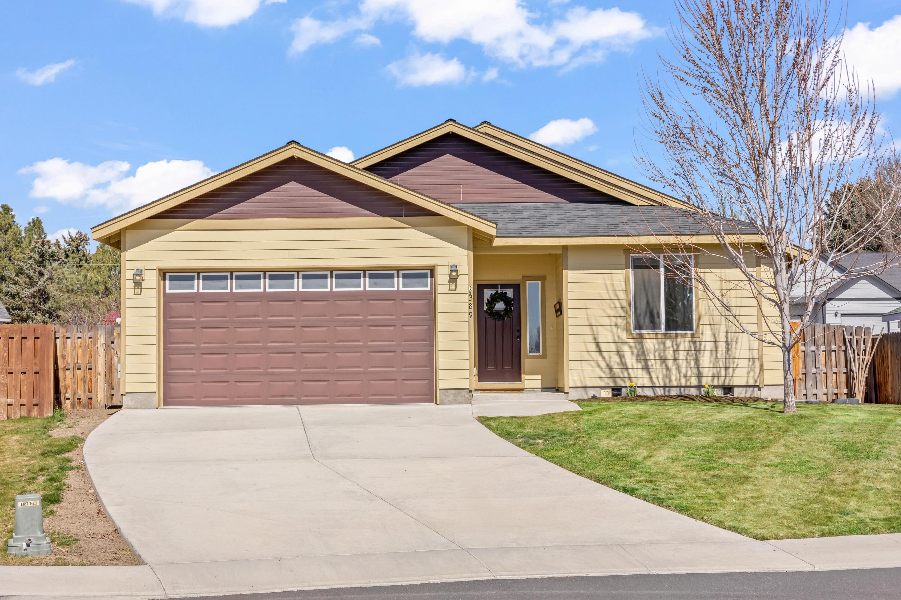 389 NE Black Bear Street