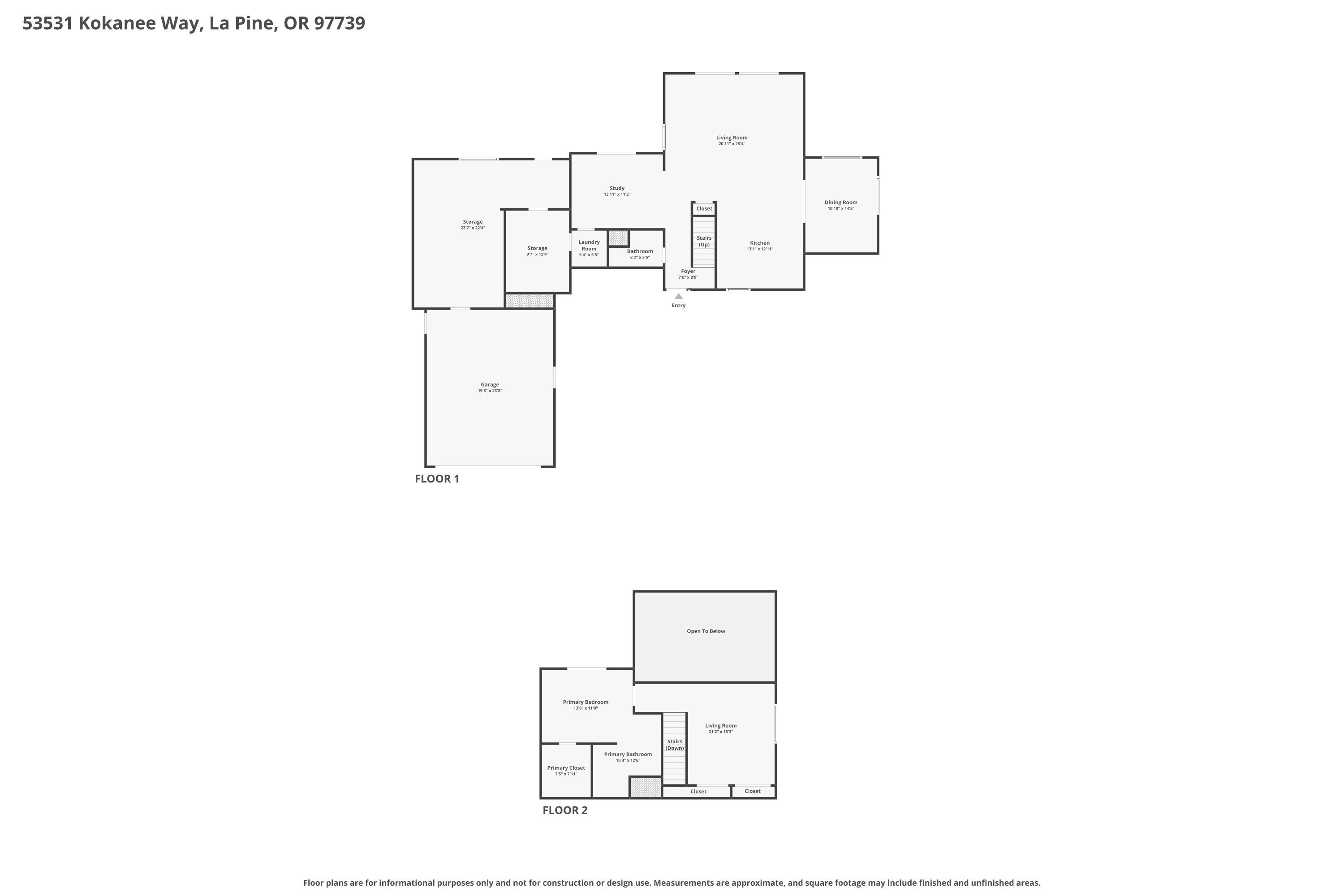 53531 Kokanee Way