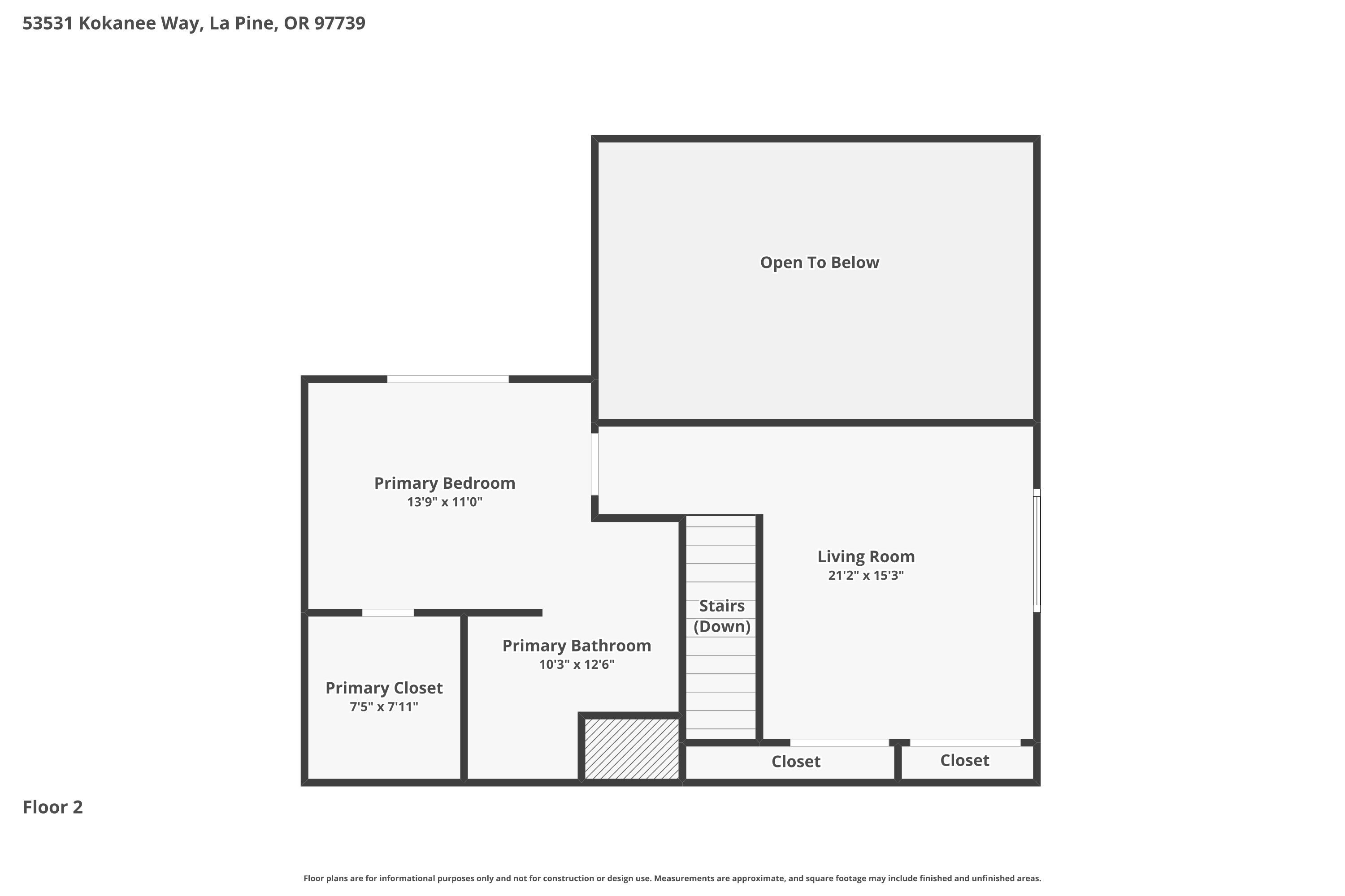 53531 Kokanee Way