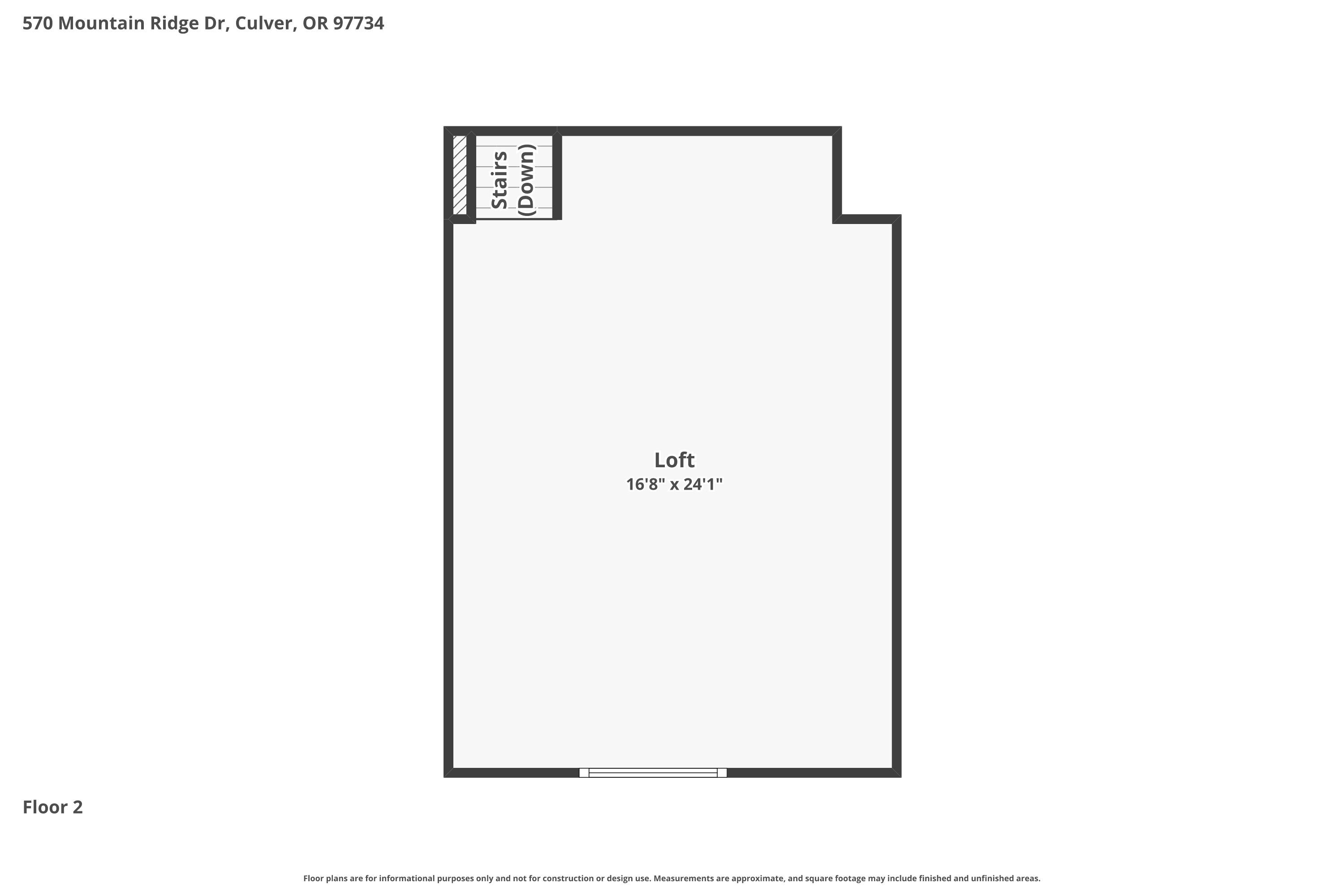 570 Mountain Ridge Drive