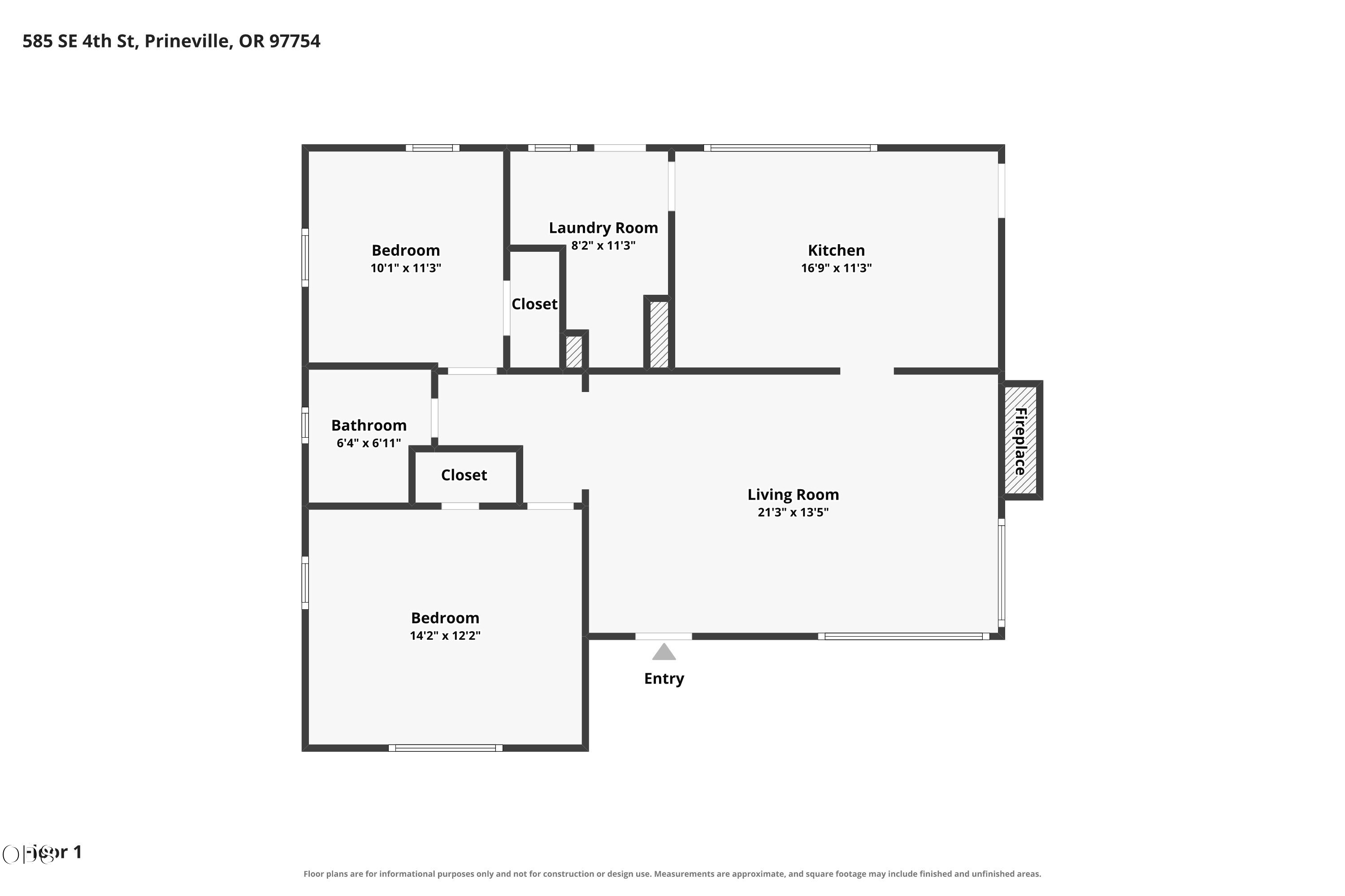 585 SE 4th Street