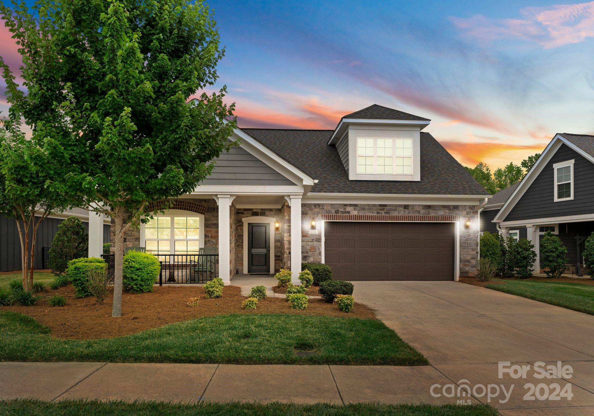 154 Valleymist Lane